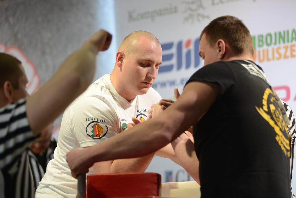 Polish Nationals 2014 Mistrzostwa Polski 2014 Prawa Reka