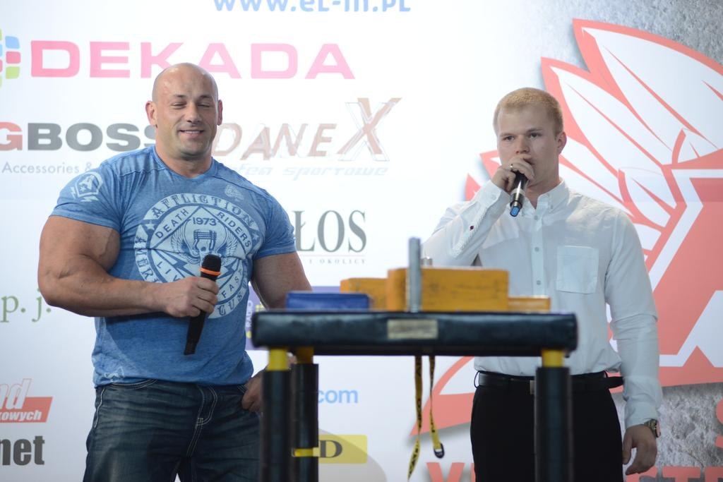 Polish Nationals 2014 Mistrzostwa Polski 2014 Prawa Reka