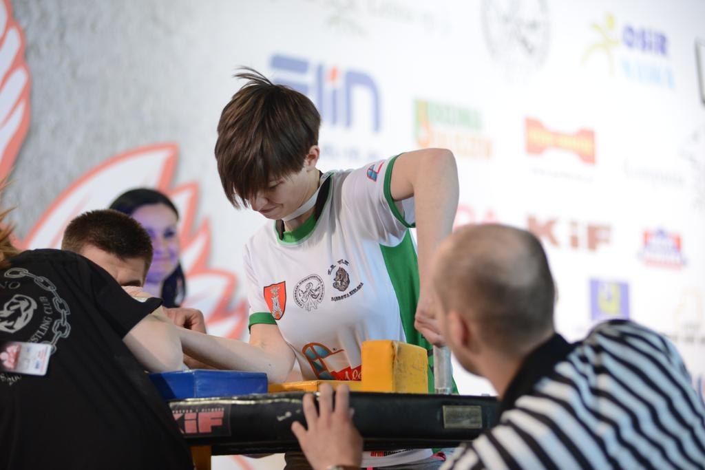 Polish Nationals 2014 Mistrzostwa Polski 2014 Prawa Reka