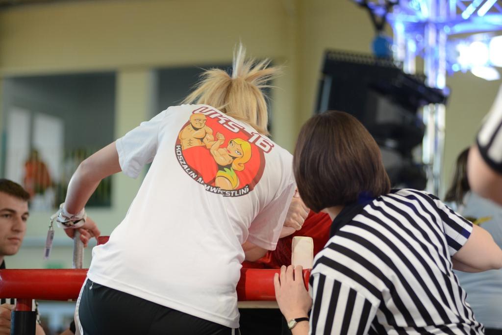 Polish Nationals 2014 Mistrzostwa Polski 2014 Prawa Reka