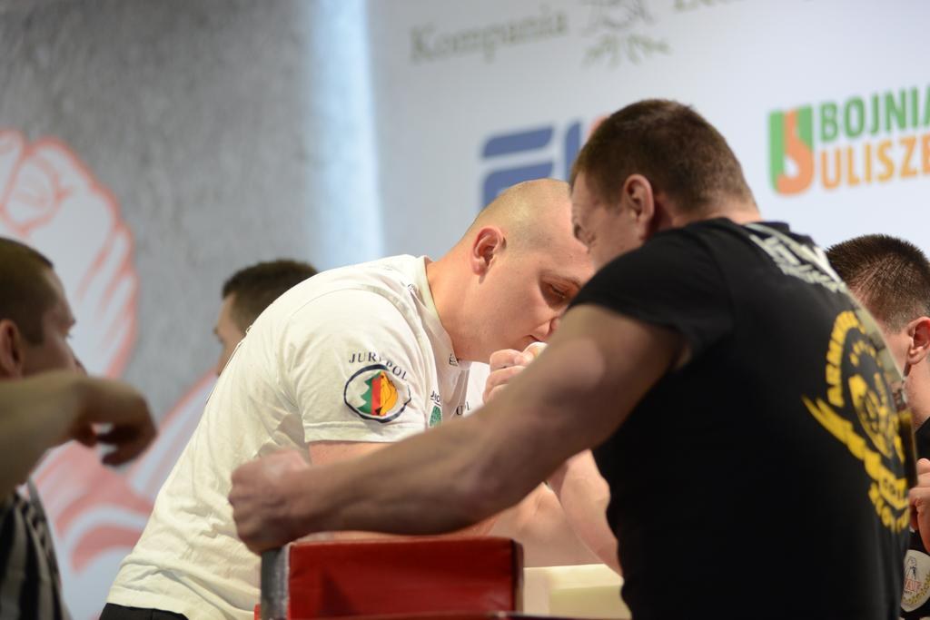 Polish Nationals 2014 Mistrzostwa Polski 2014 Prawa Reka