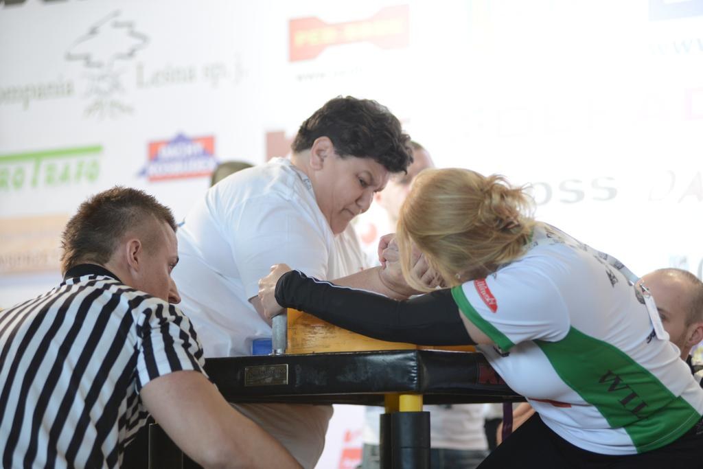 Polish Nationals 2014 Mistrzostwa Polski 2014 Prawa Reka