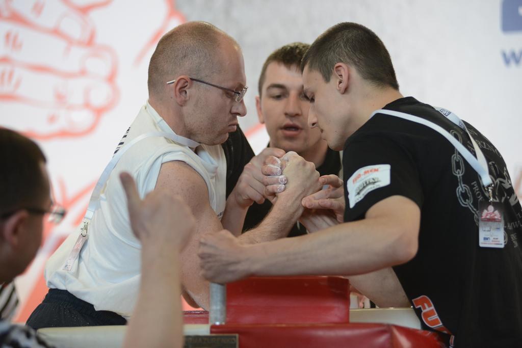 Polish Nationals 2014 Mistrzostwa Polski 2014 Prawa Reka