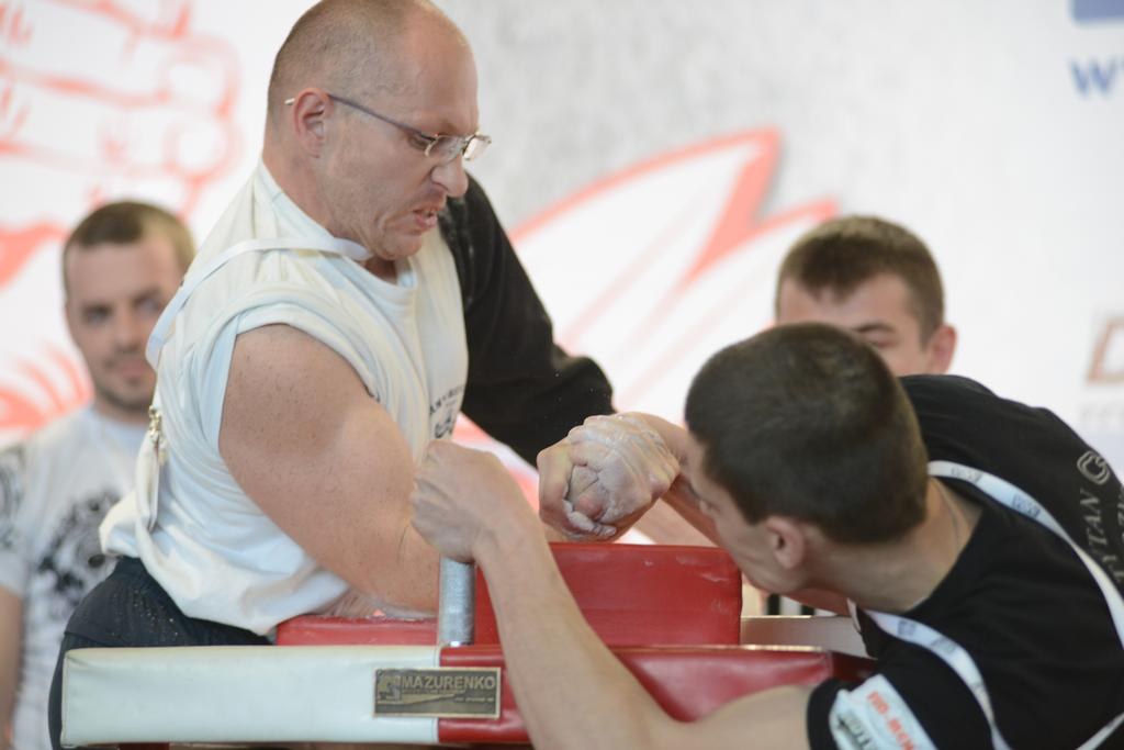 Polish Nationals 2014 Mistrzostwa Polski 2014 Prawa Reka