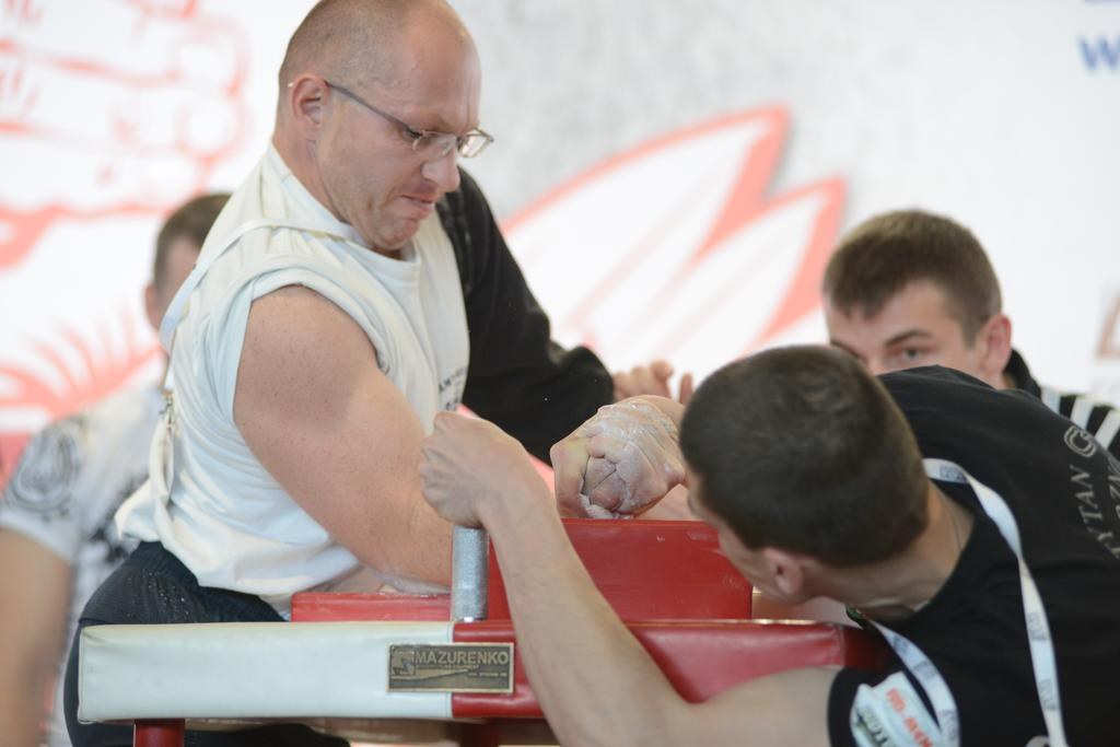 Polish Nationals 2014 Mistrzostwa Polski 2014 Prawa Reka