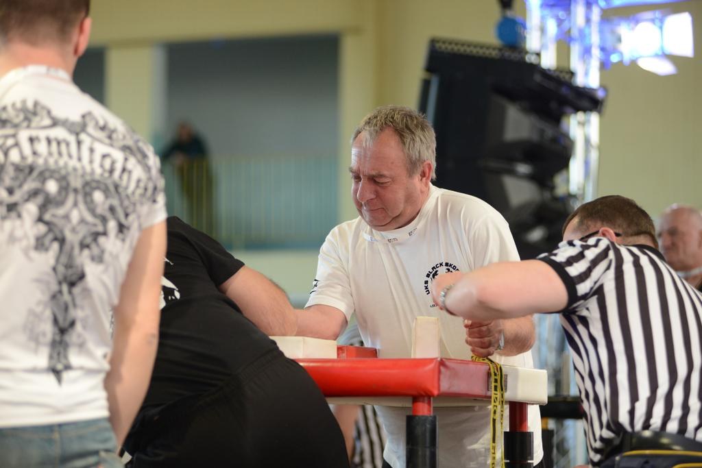 Polish Nationals 2014 Mistrzostwa Polski 2014 Prawa Reka