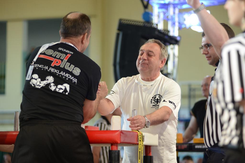 Polish Nationals 2014 Mistrzostwa Polski 2014 Prawa Reka