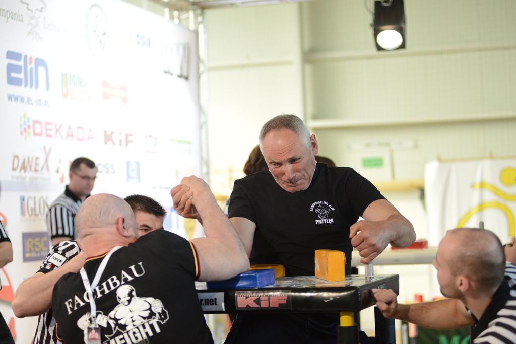 Polish Nationals 2014 Mistrzostwa Polski 2014 Prawa Reka