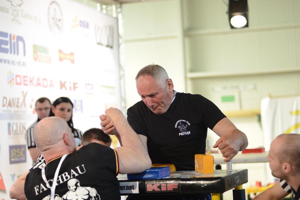 Polish Nationals 2014 Mistrzostwa Polski 2014 Prawa Reka