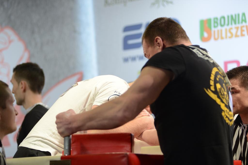 Polish Nationals 2014 Mistrzostwa Polski 2014 Prawa Reka