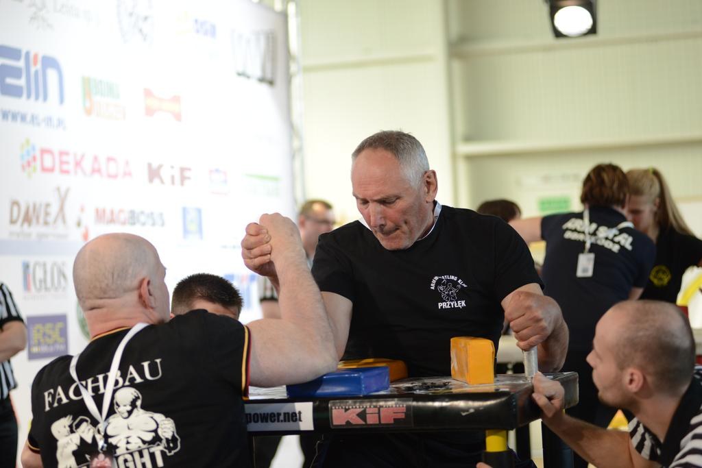 Polish Nationals 2014 Mistrzostwa Polski 2014 Prawa Reka