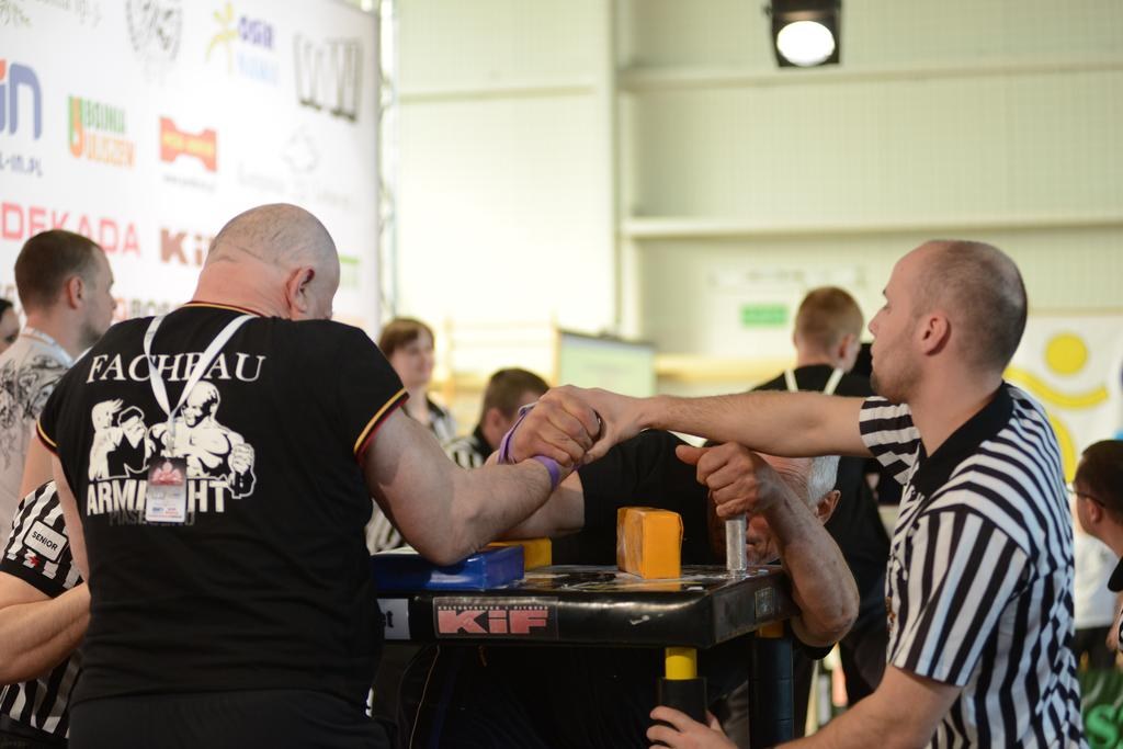 Polish Nationals 2014 Mistrzostwa Polski 2014 Prawa Reka