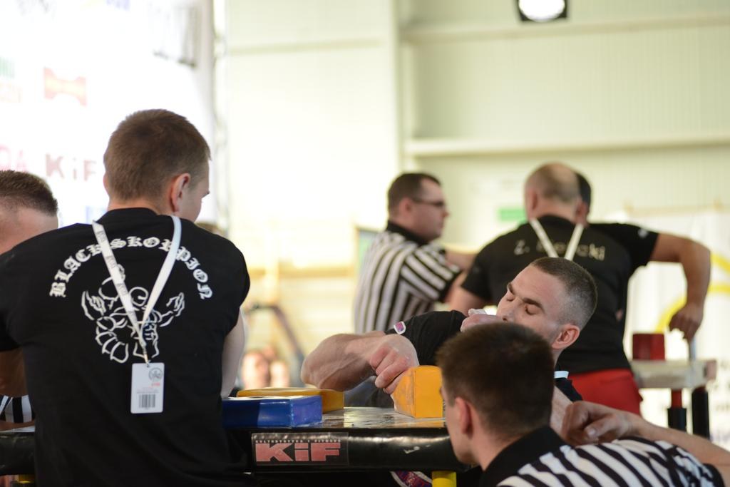 Polish Nationals 2014 Mistrzostwa Polski 2014 Prawa Reka