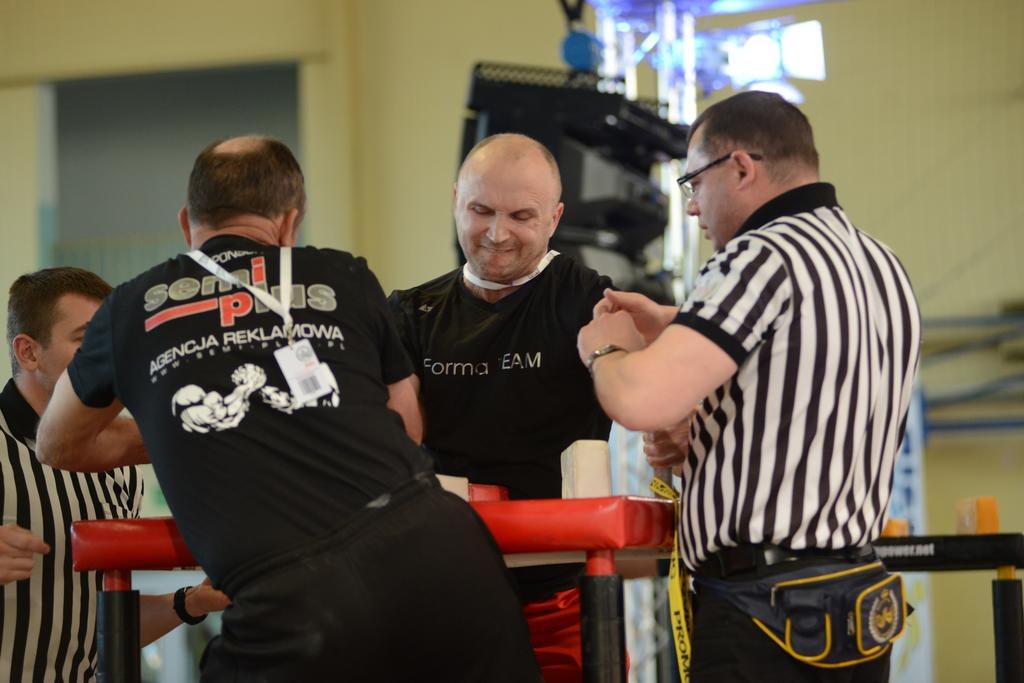 Polish Nationals 2014 Mistrzostwa Polski 2014 Prawa Reka