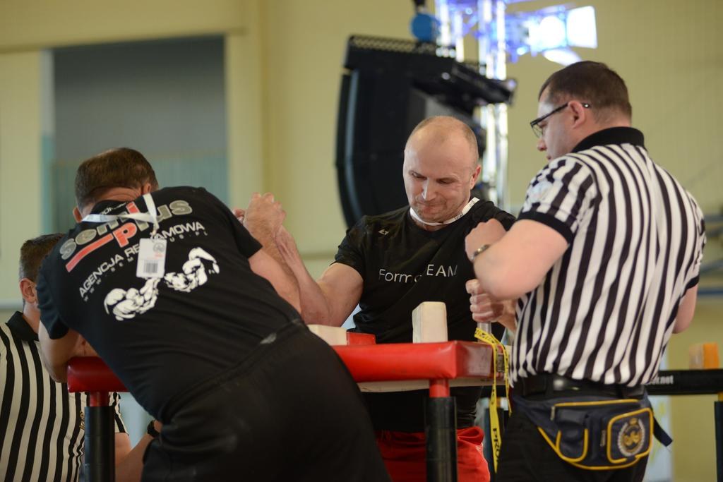 Polish Nationals 2014 Mistrzostwa Polski 2014 Prawa Reka