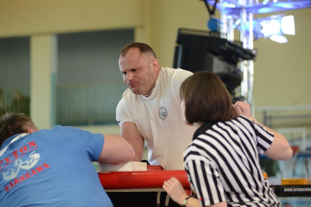 Polish Nationals 2014 Mistrzostwa Polski 2014 Prawa Reka