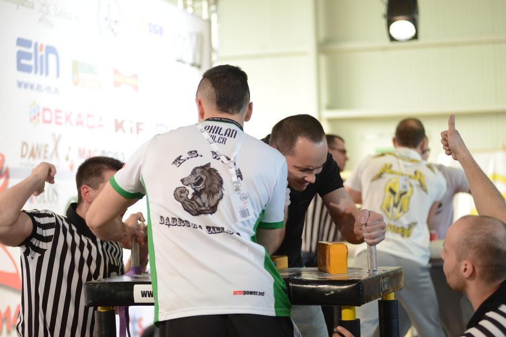 Polish Nationals 2014 Mistrzostwa Polski 2014 Prawa Reka