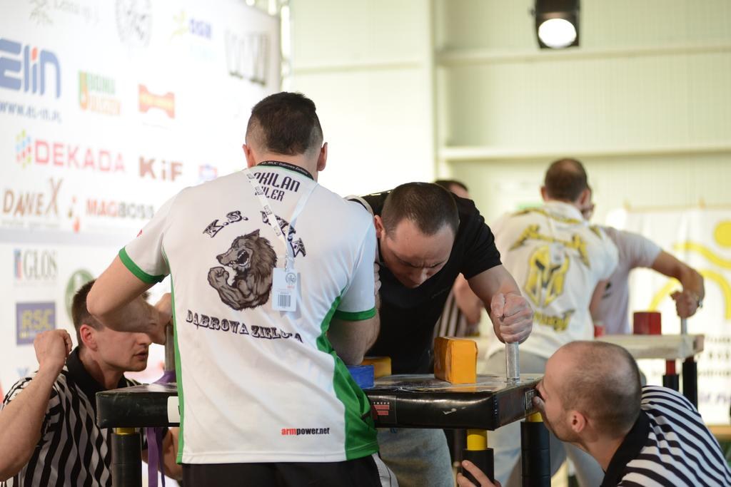 Polish Nationals 2014 Mistrzostwa Polski 2014 Prawa Reka