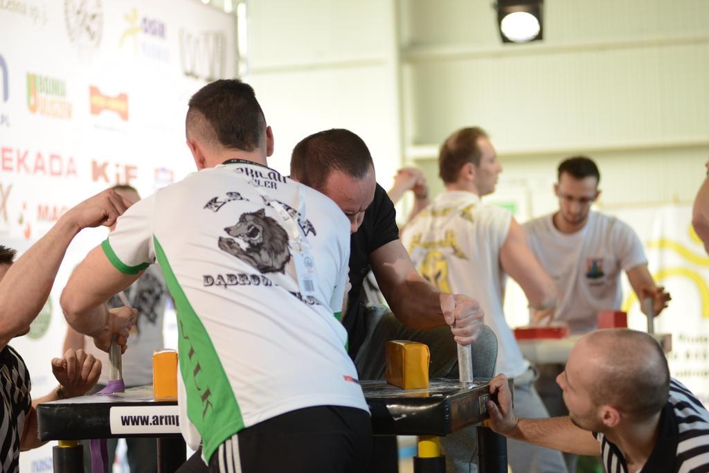 Polish Nationals 2014 Mistrzostwa Polski 2014 Prawa Reka