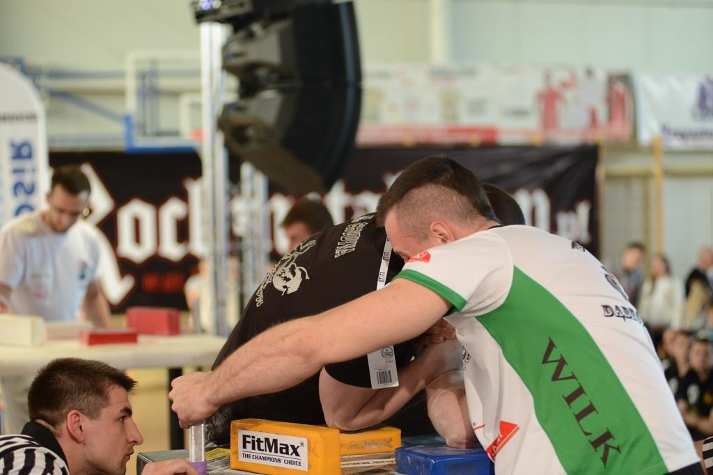 Polish Nationals 2014 Mistrzostwa Polski 2014 Prawa Reka