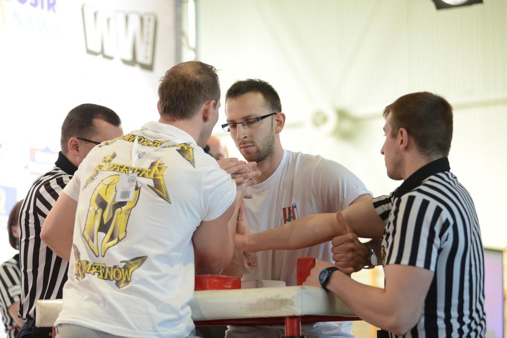 Polish Nationals 2014 Mistrzostwa Polski 2014 Prawa Reka