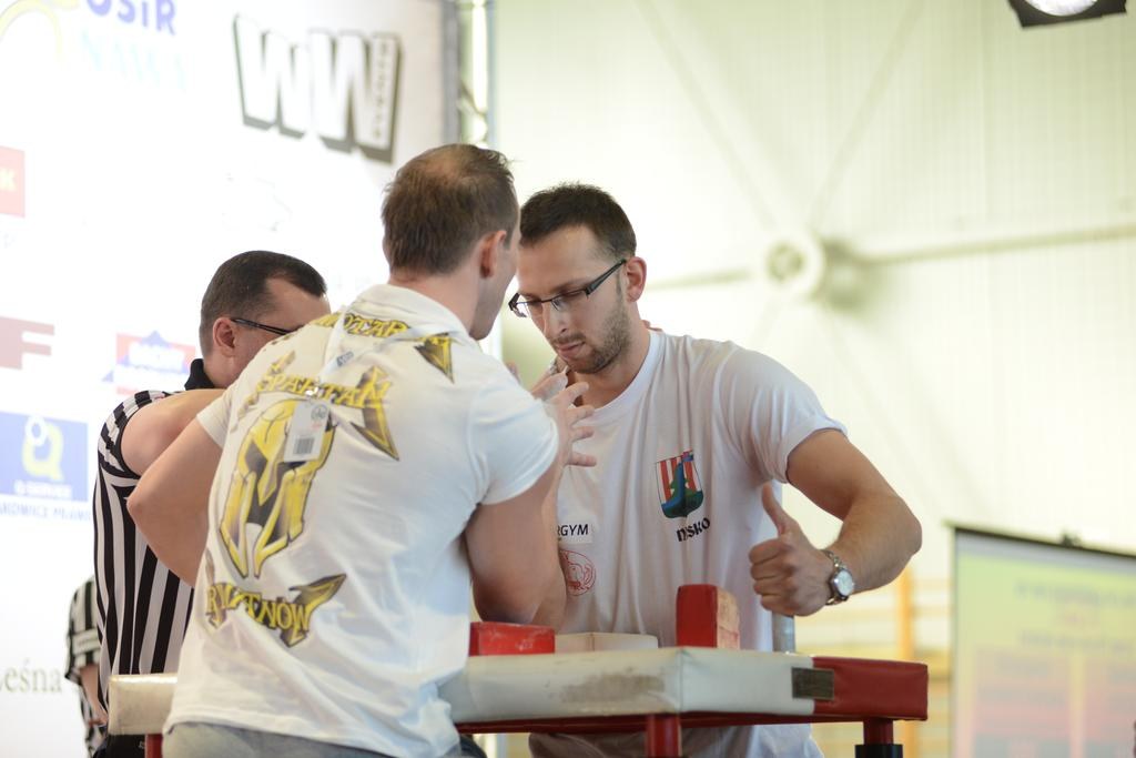 Polish Nationals 2014 Mistrzostwa Polski 2014 Prawa Reka