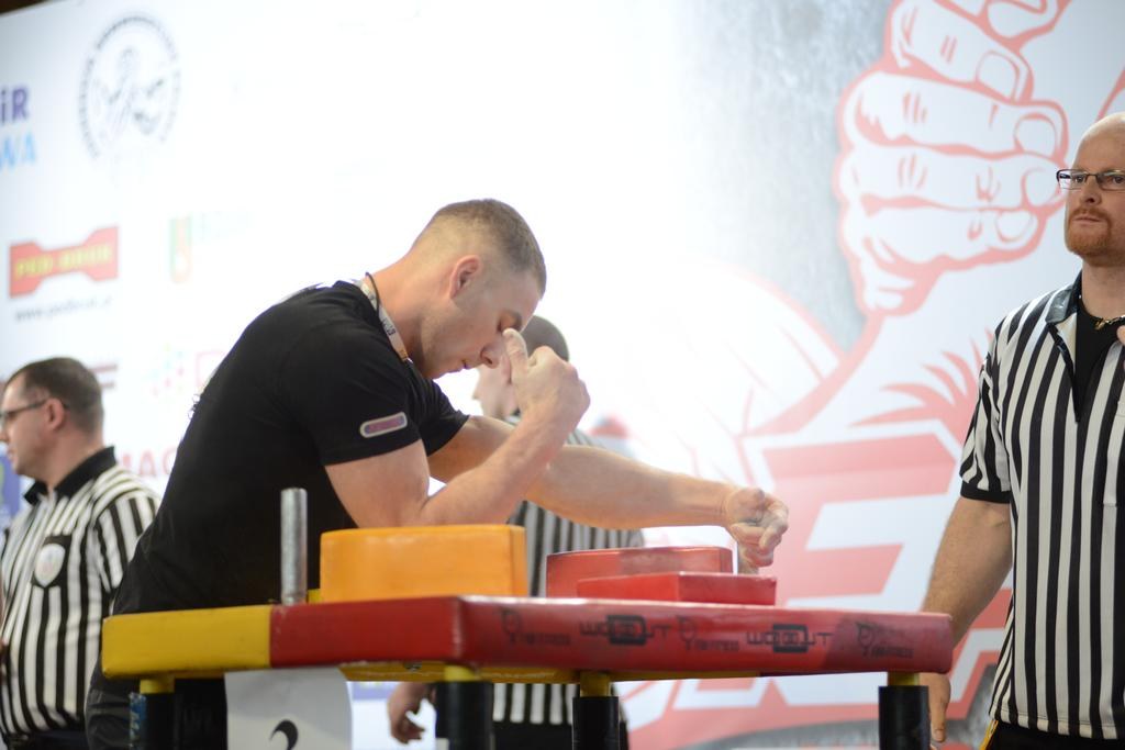 Polish Nationals 2014 Mistrzostwa Polski 2014 Prawa Reka