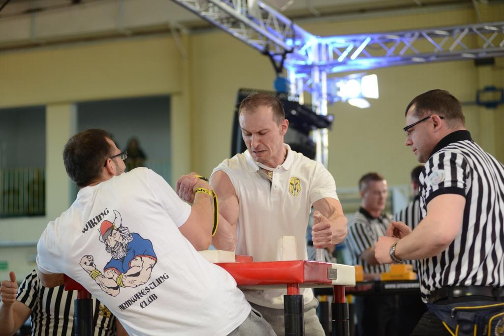 Polish Nationals 2014 Mistrzostwa Polski 2014 Prawa Reka