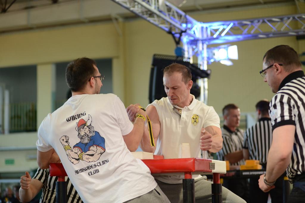 Polish Nationals 2014 Mistrzostwa Polski 2014 Prawa Reka