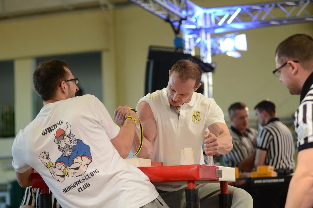 Polish Nationals 2014 Mistrzostwa Polski 2014 Prawa Reka