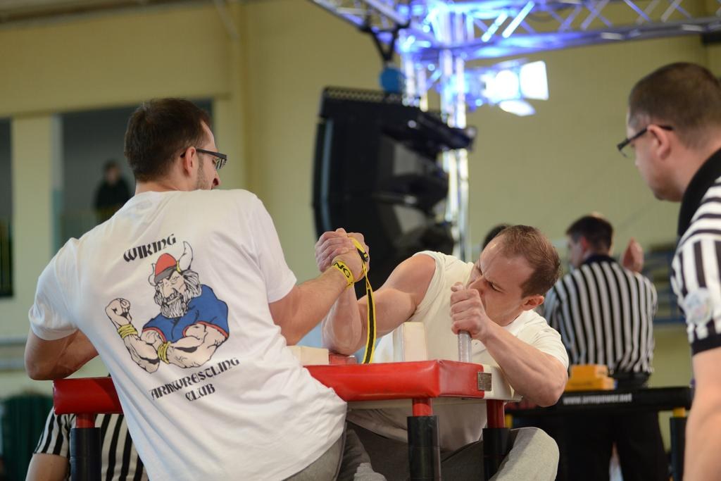 Polish Nationals 2014 Mistrzostwa Polski 2014 Prawa Reka