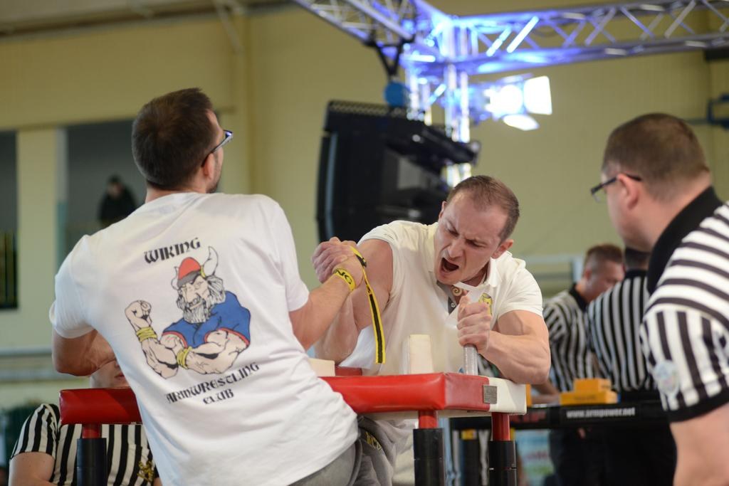 Polish Nationals 2014 Mistrzostwa Polski 2014 Prawa Reka