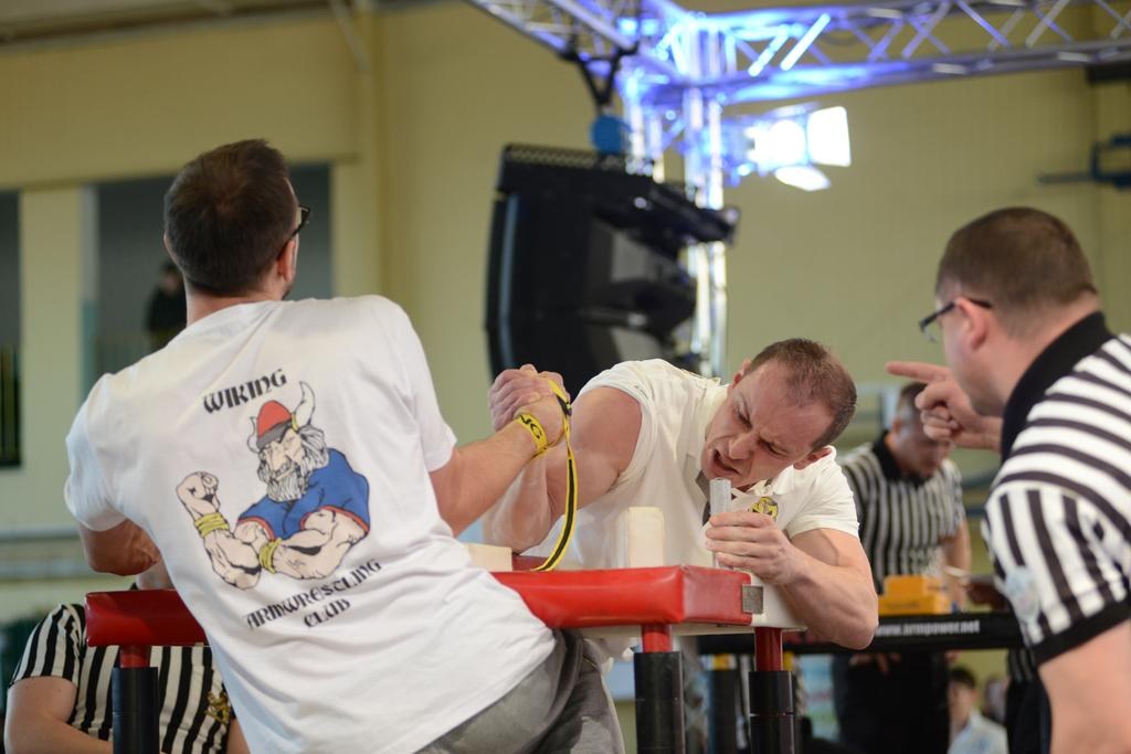 Polish Nationals 2014 Mistrzostwa Polski 2014 Prawa Reka