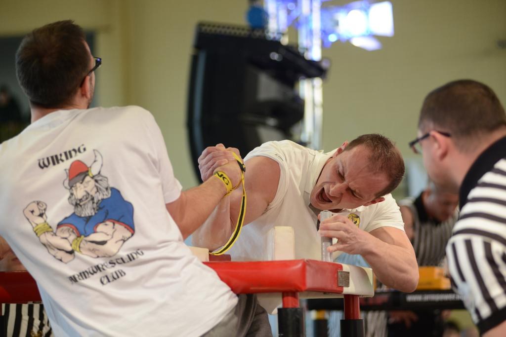 Polish Nationals 2014 Mistrzostwa Polski 2014 Prawa Reka