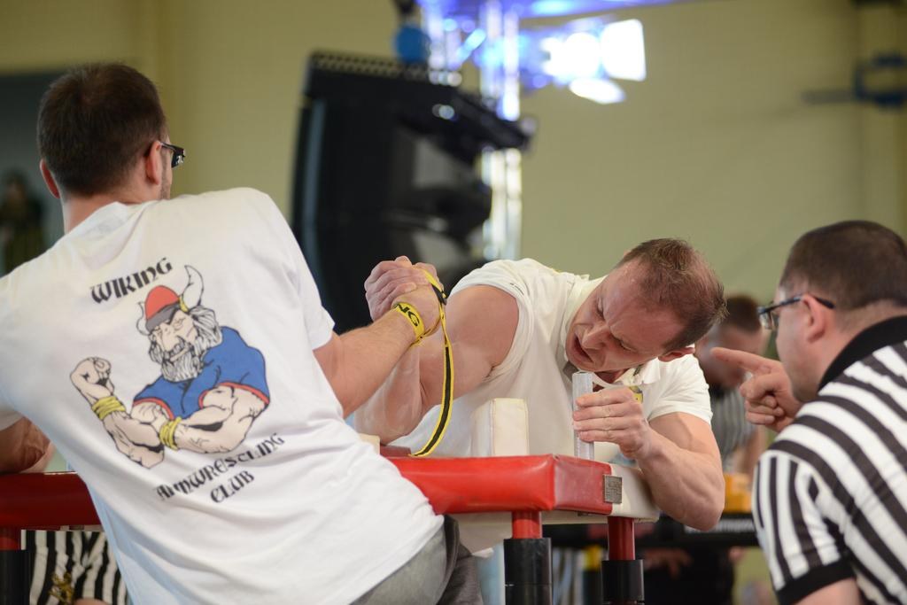 Polish Nationals 2014 Mistrzostwa Polski 2014 Prawa Reka