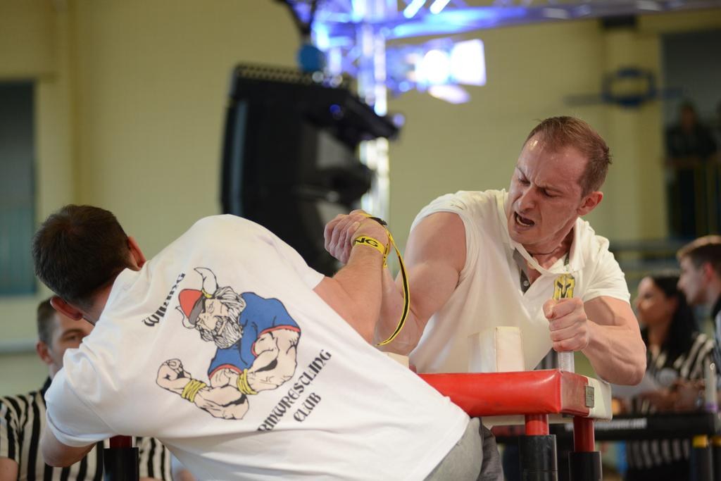 Polish Nationals 2014 Mistrzostwa Polski 2014 Prawa Reka