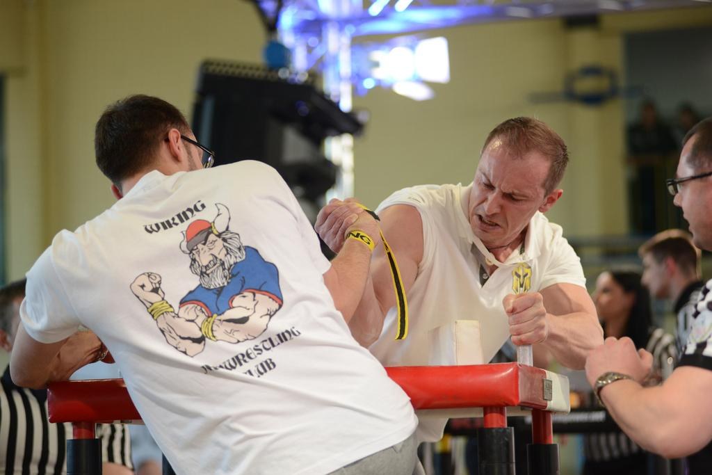 Polish Nationals 2014 Mistrzostwa Polski 2014 Prawa Reka