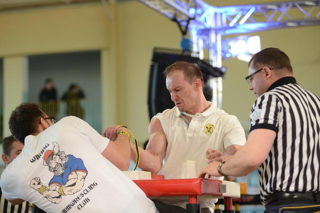 Polish Nationals 2014 Mistrzostwa Polski 2014 Prawa Reka