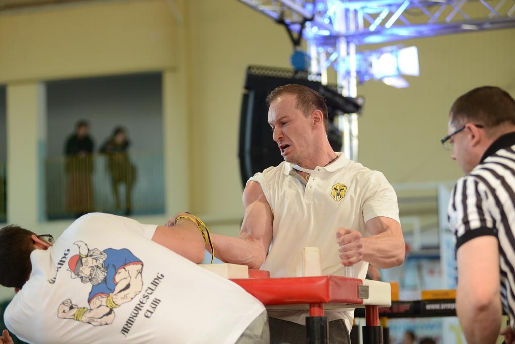 Polish Nationals 2014 Mistrzostwa Polski 2014 Prawa Reka