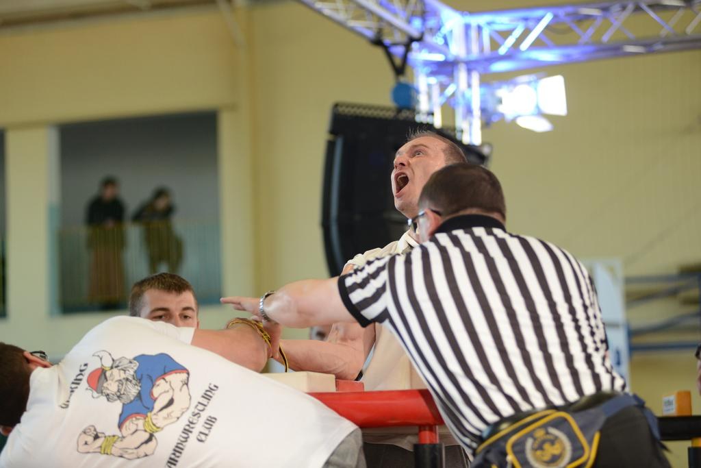 Polish Nationals 2014 Mistrzostwa Polski 2014 Prawa Reka