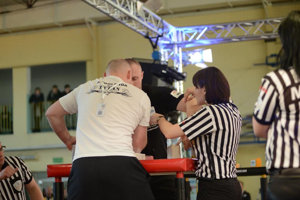 Polish Nationals 2014 Mistrzostwa Polski 2014 Prawa Reka