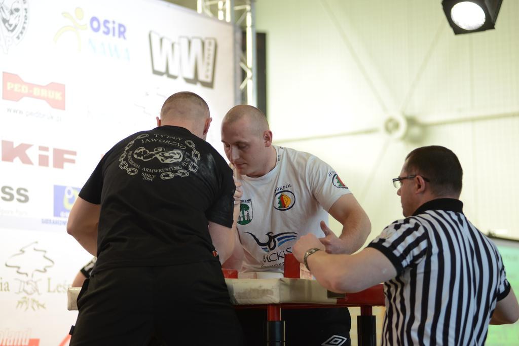 Polish Nationals 2014 Mistrzostwa Polski 2014 Prawa Reka