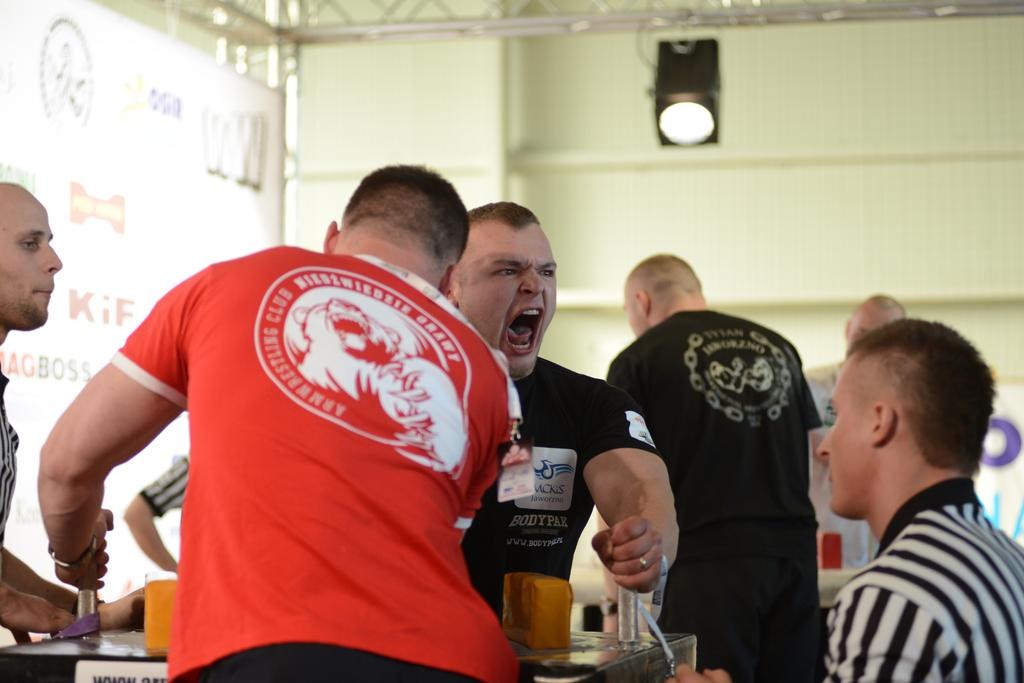 Polish Nationals 2014 Mistrzostwa Polski 2014 Prawa Reka