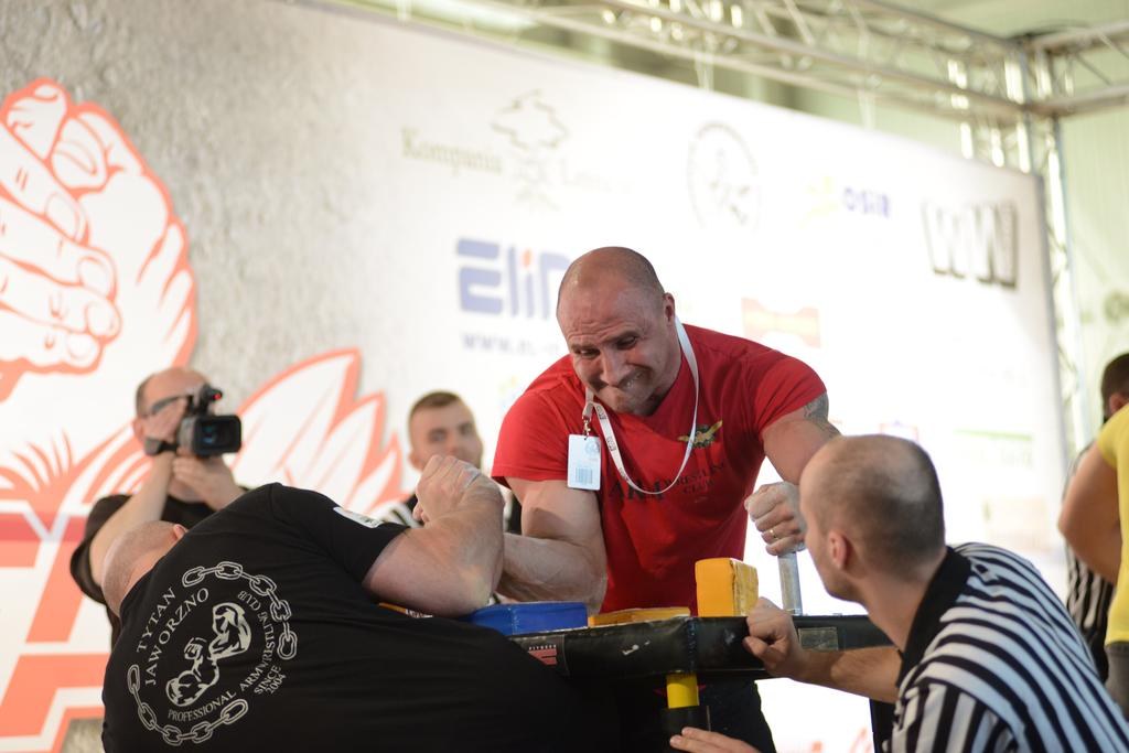 Polish Nationals 2014 Mistrzostwa Polski 2014 Prawa Reka