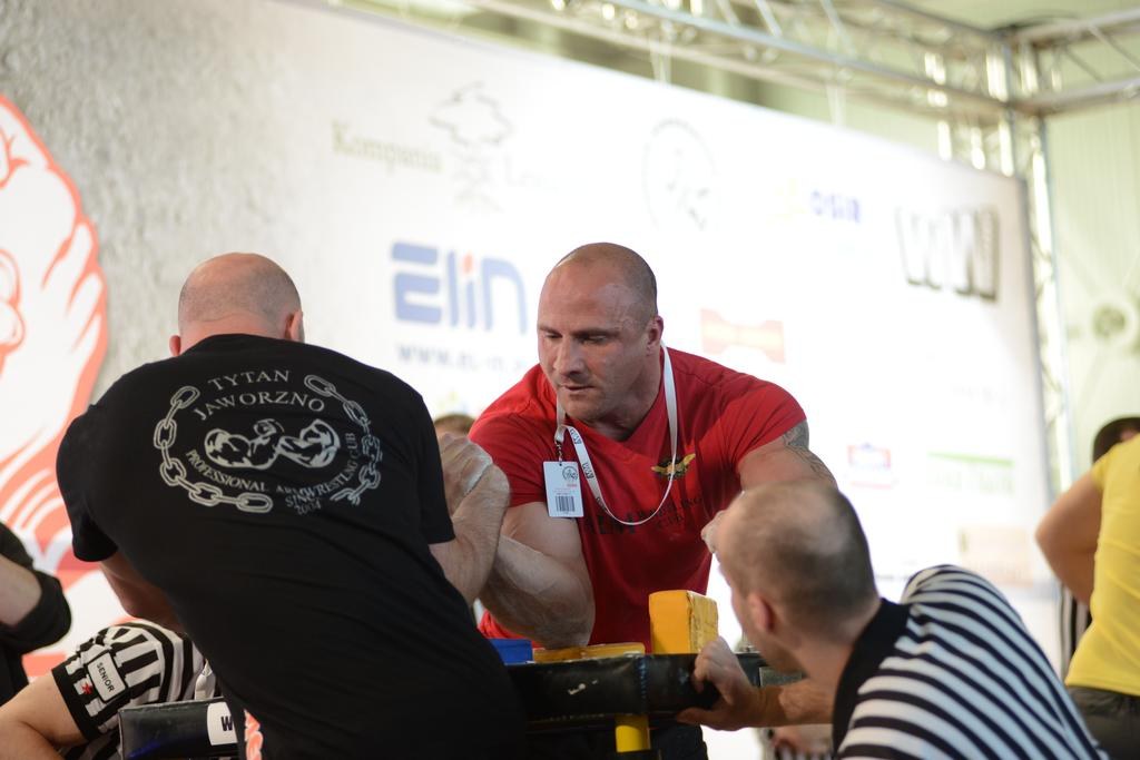 Polish Nationals 2014 Mistrzostwa Polski 2014 Prawa Reka