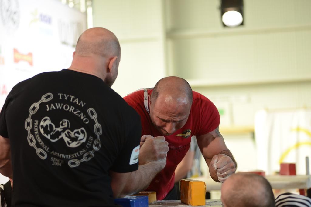 Polish Nationals 2014 Mistrzostwa Polski 2014 Prawa Reka