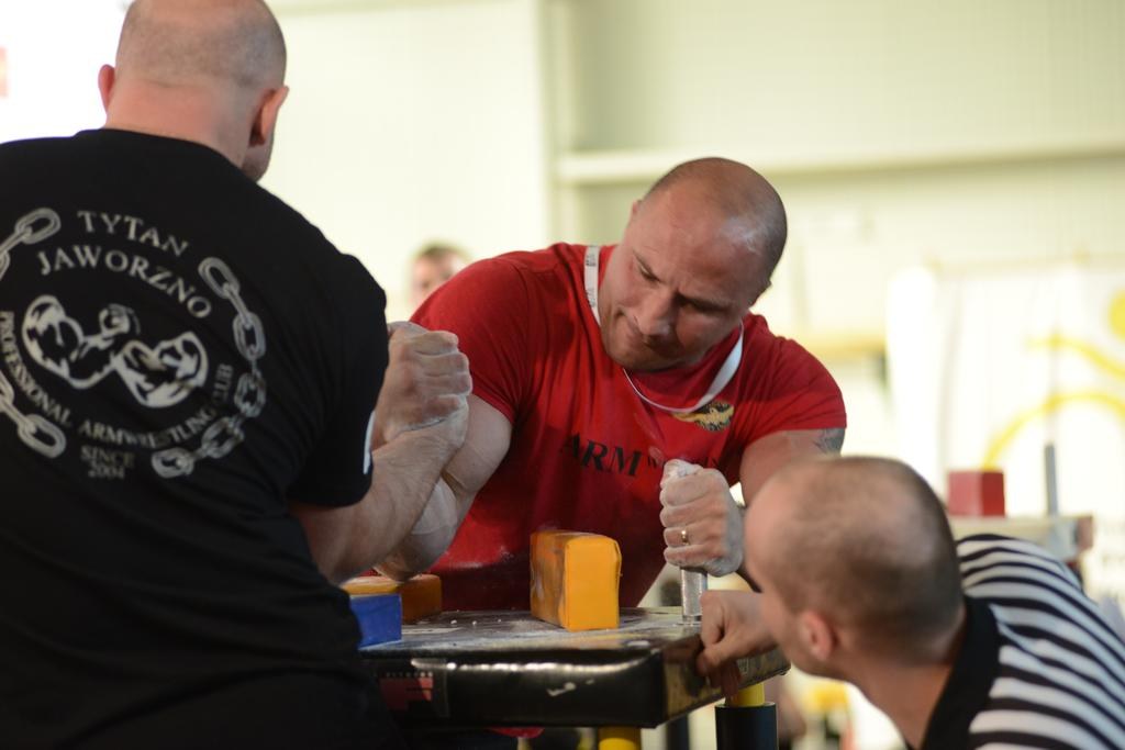 Polish Nationals 2014 Mistrzostwa Polski 2014 Prawa Reka