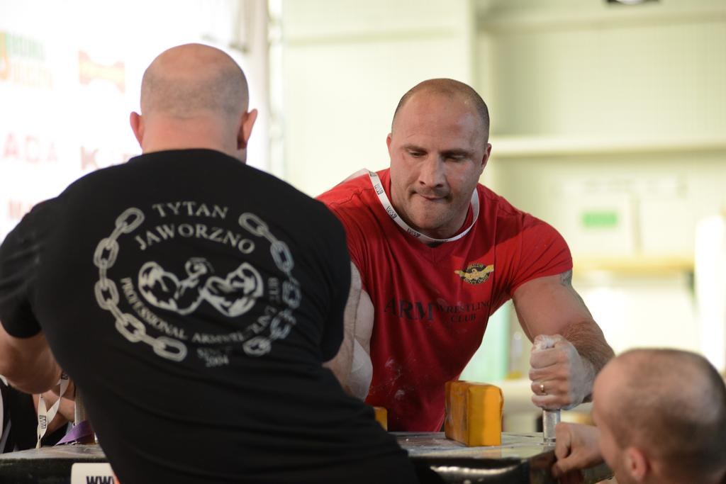 Polish Nationals 2014 Mistrzostwa Polski 2014 Prawa Reka