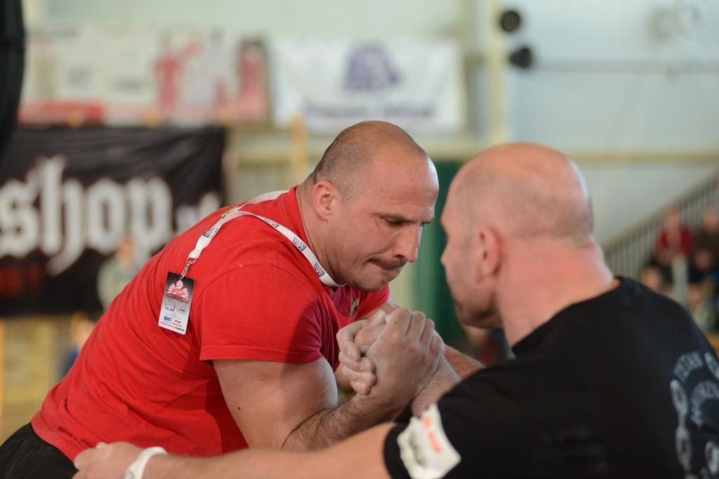 Polish Nationals 2014 Mistrzostwa Polski 2014 Prawa Reka