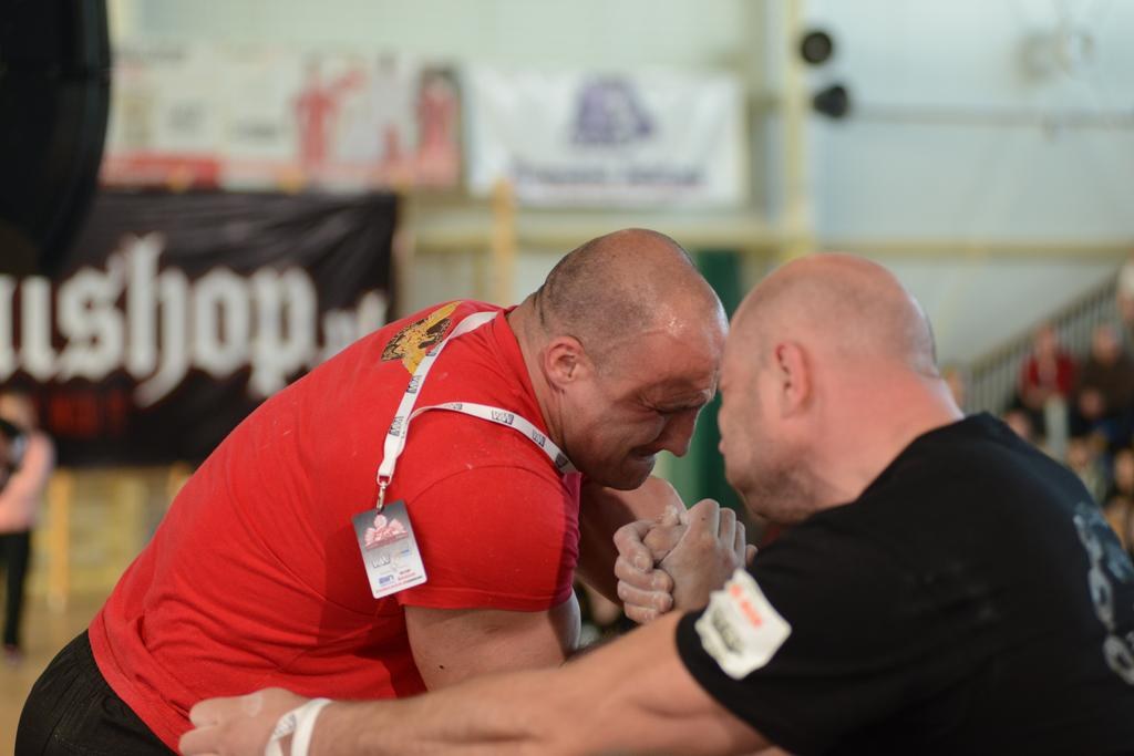 Polish Nationals 2014 Mistrzostwa Polski 2014 Prawa Reka